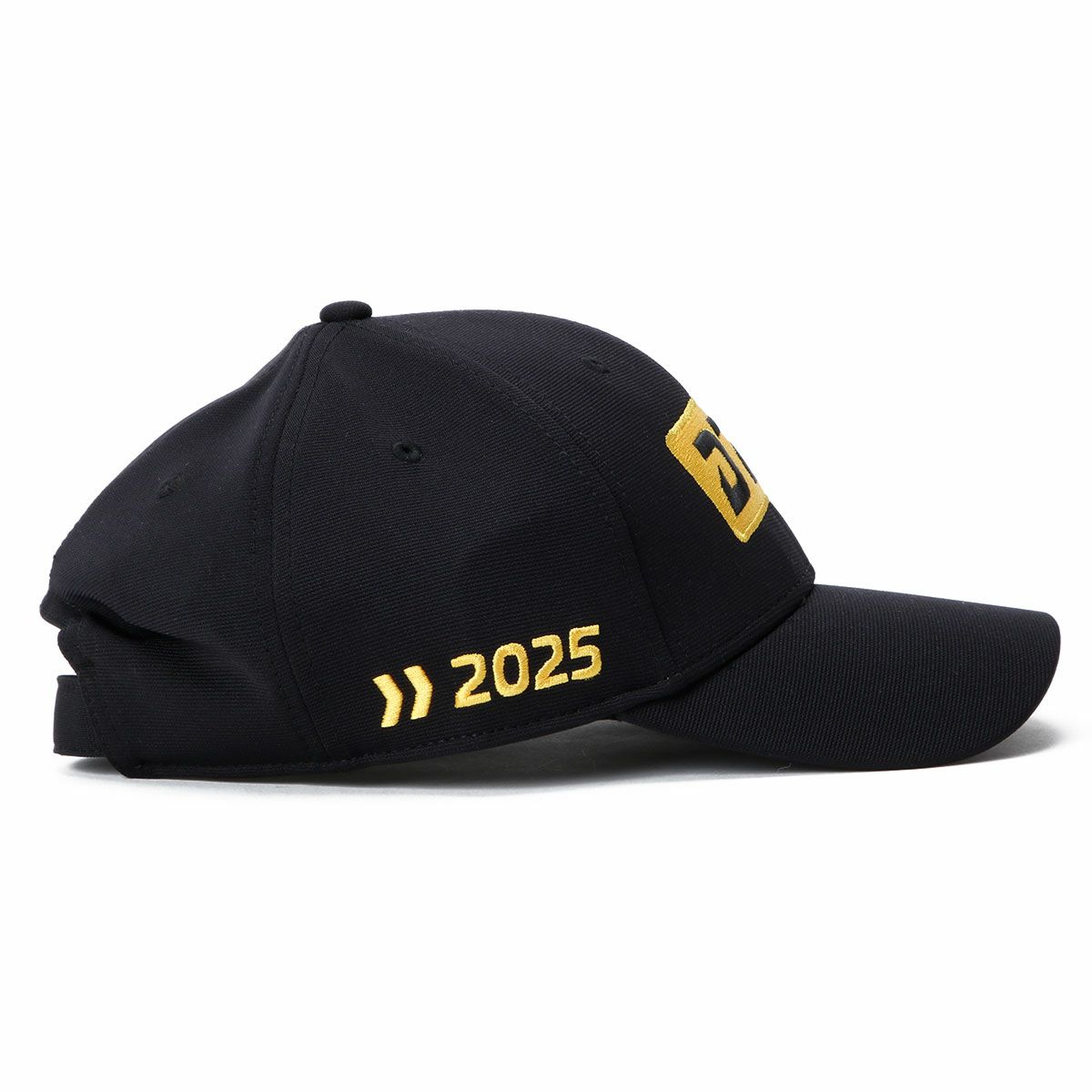 DTM｜DTM ベースボールキャップ｜帽子｜ブラック