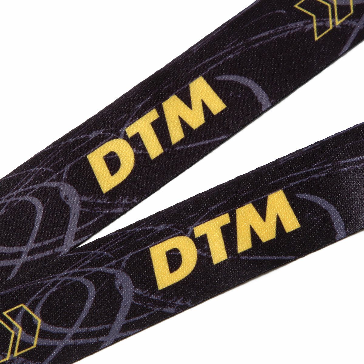 DTM｜DTM ランヤード｜その他雑貨｜ブラック