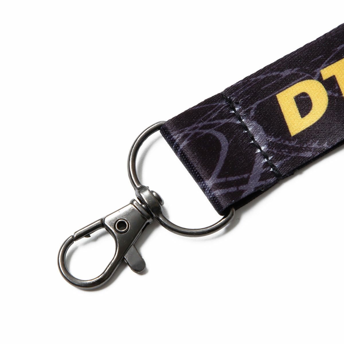 DTM｜DTM ランヤード｜その他雑貨｜ブラック