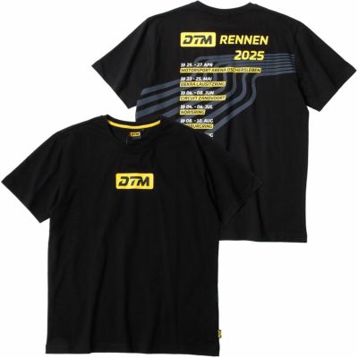 DTM 40周年記念 歴代チャンピオンドライバー Tシャツ