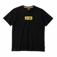 DTM｜DTM 2025 ツアー Tシャツ｜ブラック