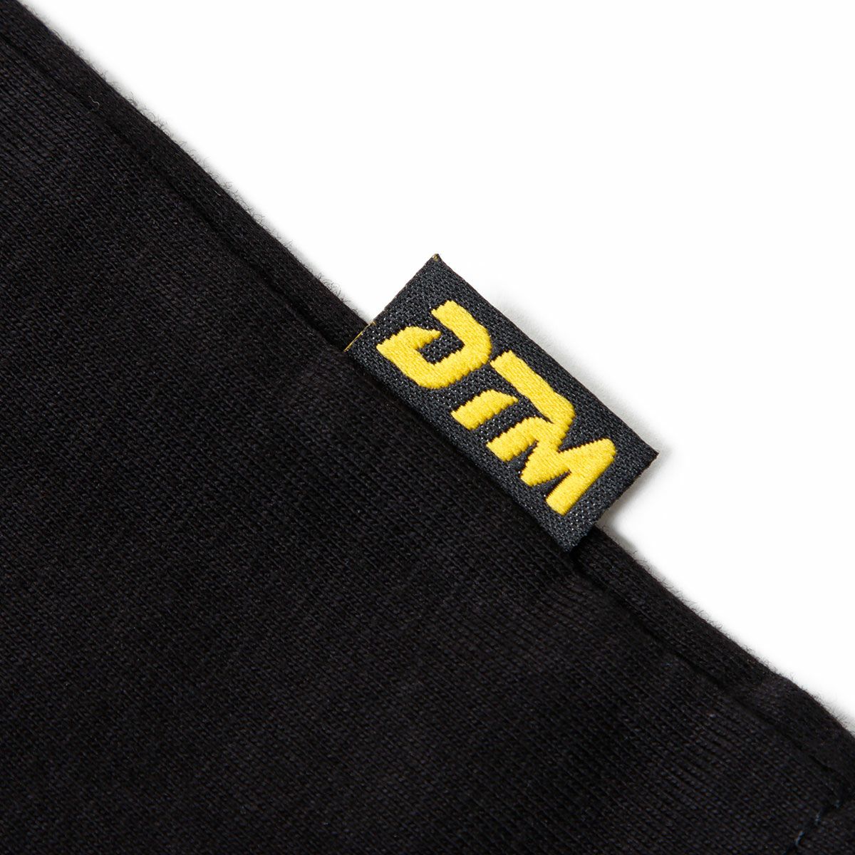 DTM｜DTM 2025 ツアー Tシャツ｜ブラック