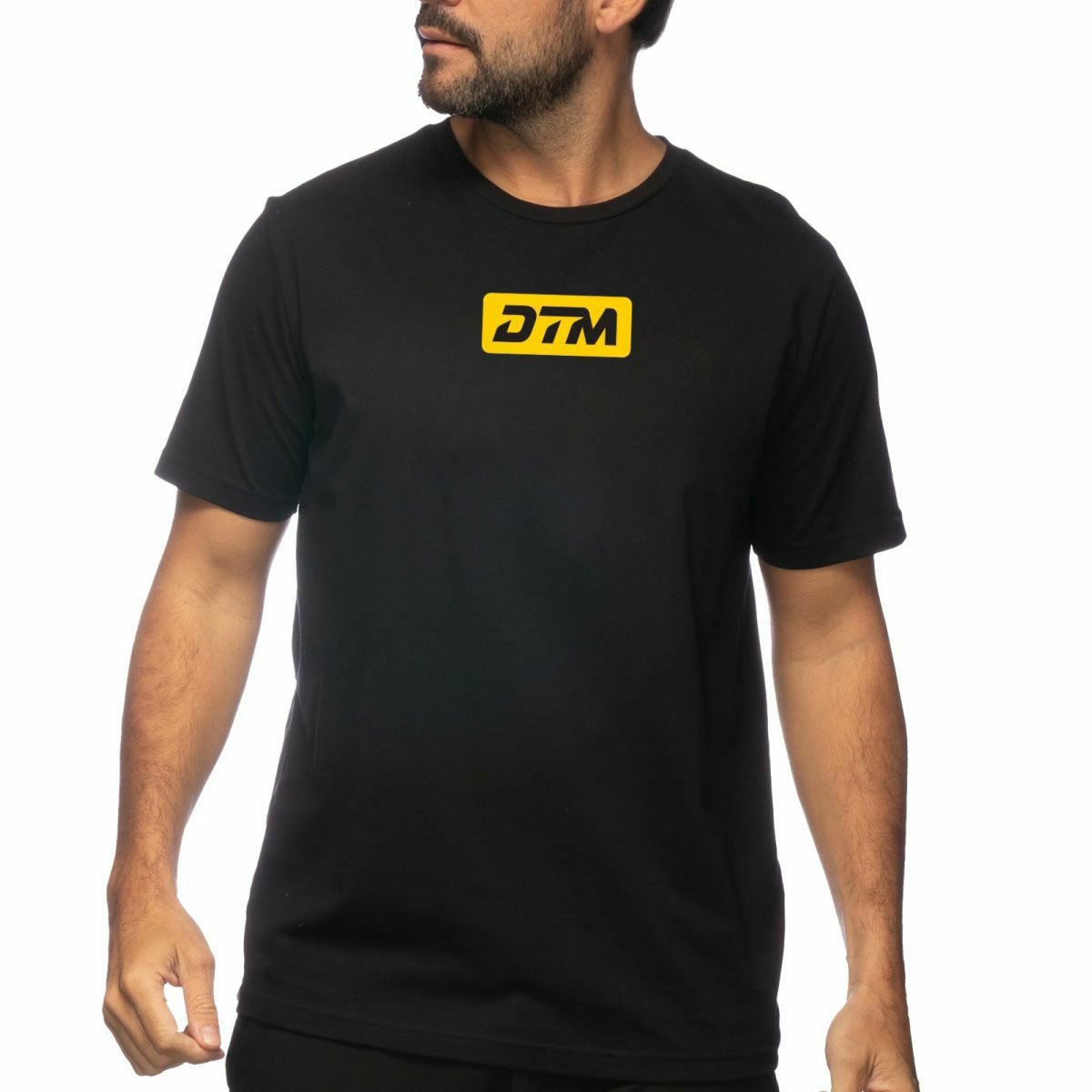DTM｜DTM 2025 ツアー Tシャツ｜ブラック