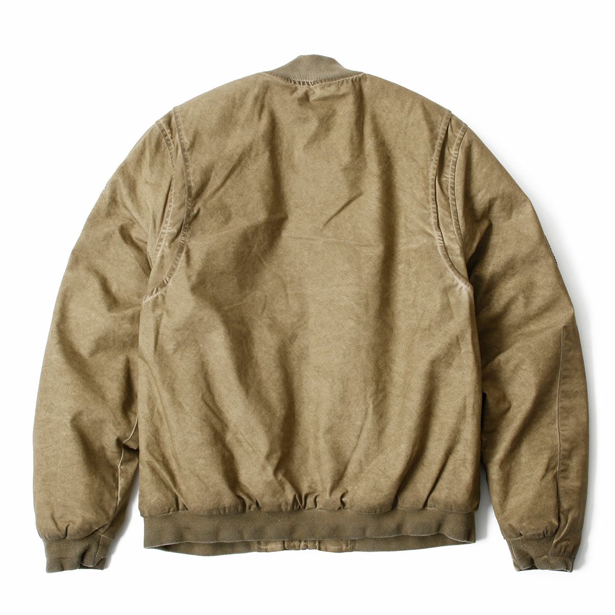 Warson Motors｜ダーティー タンク ジャケット｜アウター｜キャメル