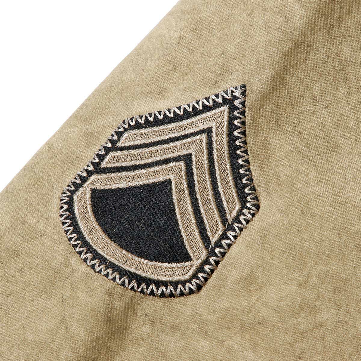 Warson Motors｜ダーティー タンク ジャケット｜アウター｜キャメル