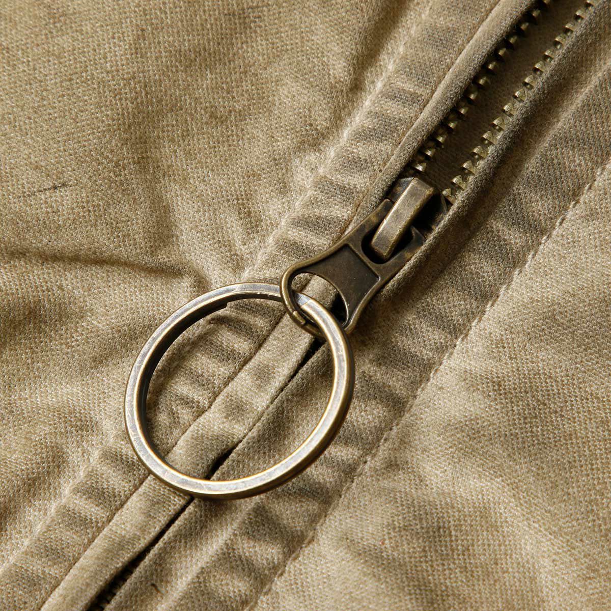 Warson Motors｜ダーティー タンク ジャケット｜アウター｜キャメル