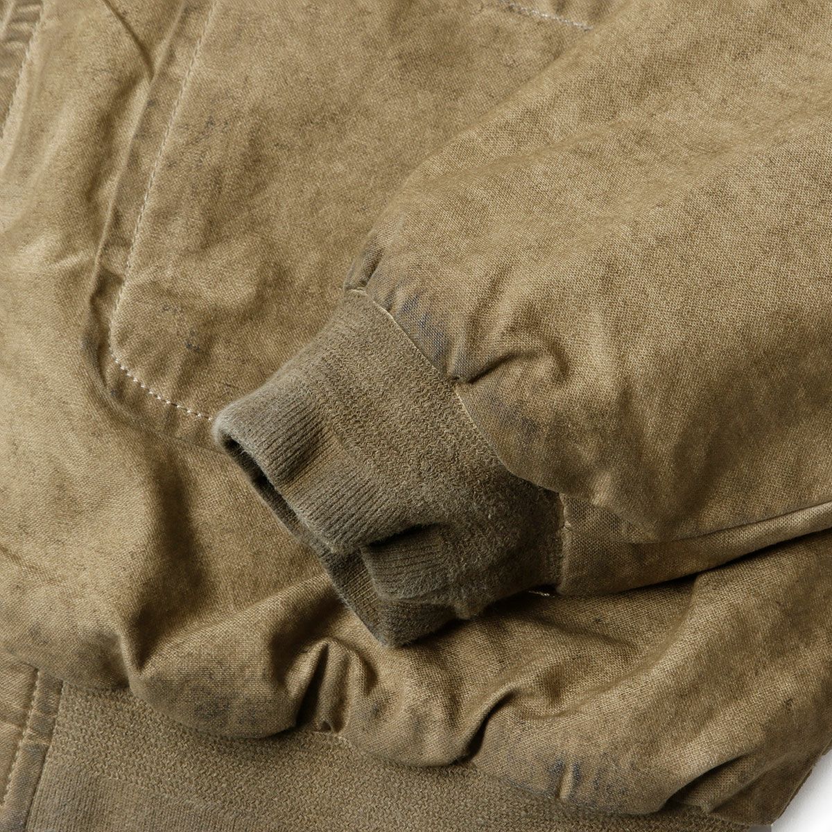 Warson Motors｜ダーティー タンク ジャケット｜アウター｜キャメル