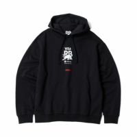 Racing Bulls｜レーシングブルズ F1 チーム #22 角田裕毅 ファン フーディー｜ブラック