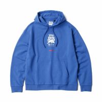 Racing Bulls｜レーシングブルズ F1 チーム #22 角田裕毅 ファン フーディー｜ブルー