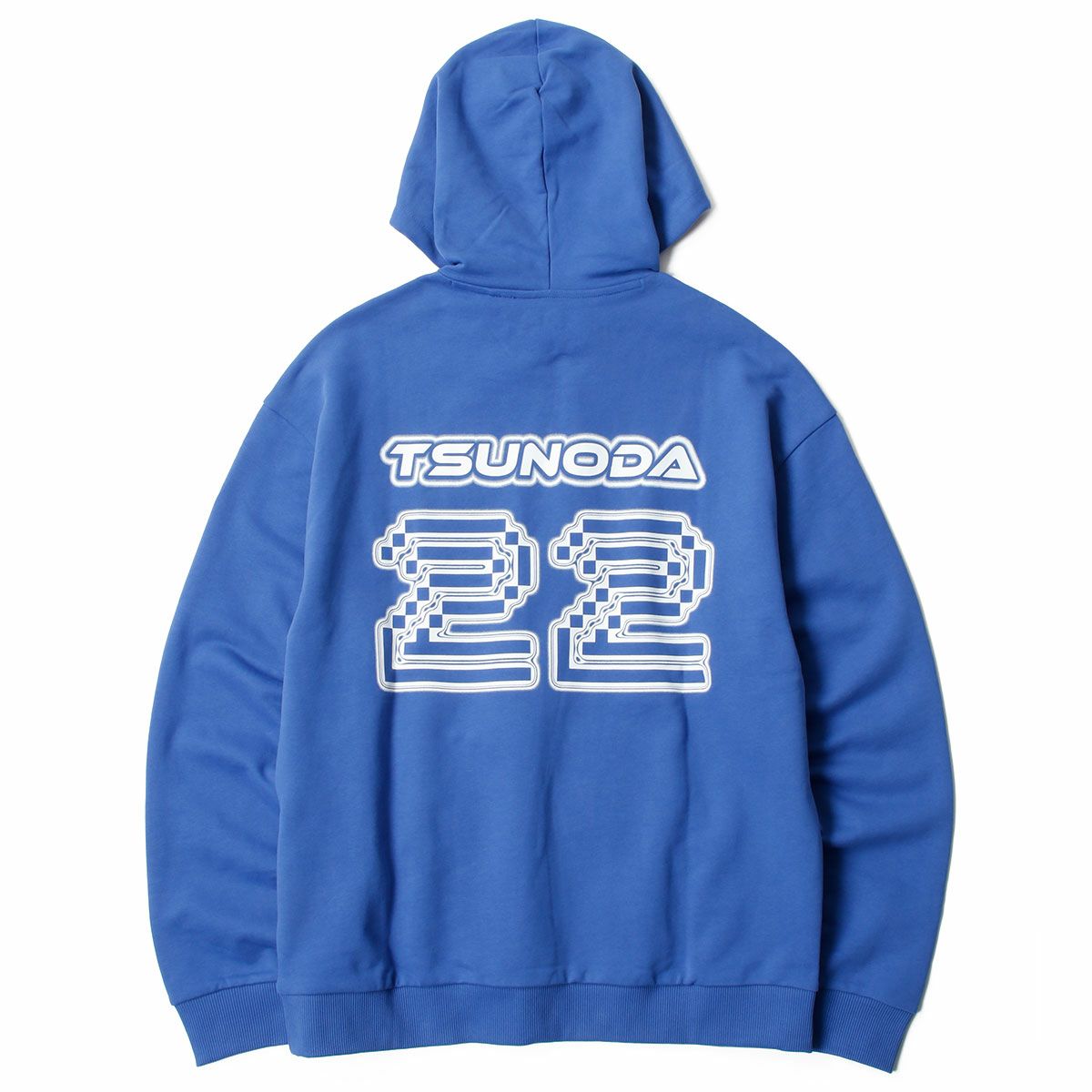 レーシングブルズ F1 チーム #22 角田裕毅 ファン フーディー