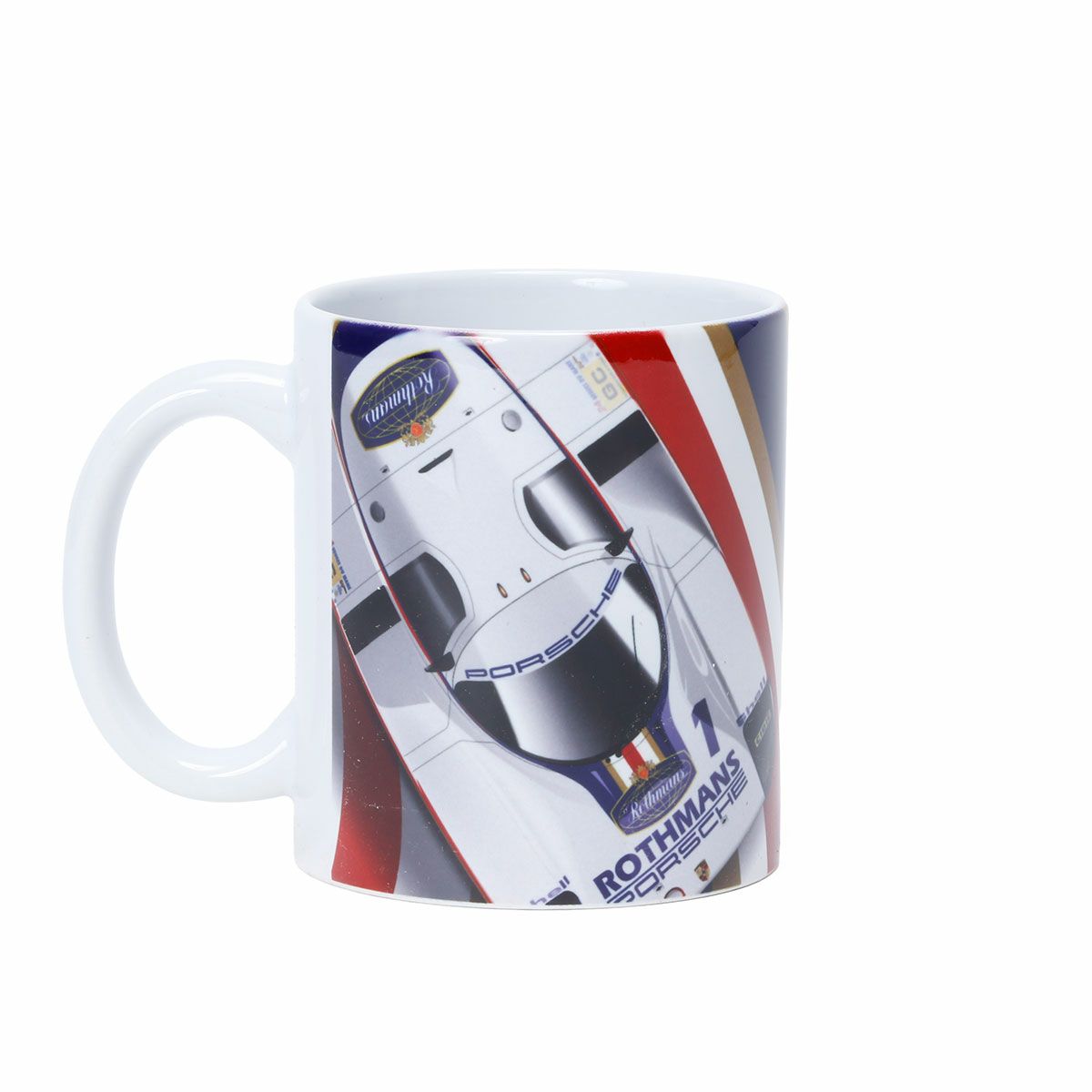 Le Mans 24h｜ル・マン 24H 1982 962 ROTHMANS マグカップ｜その他雑貨｜ブルー×ホワイト×レッド