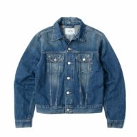 Replay｜デニム ジャケット｜ファブリック