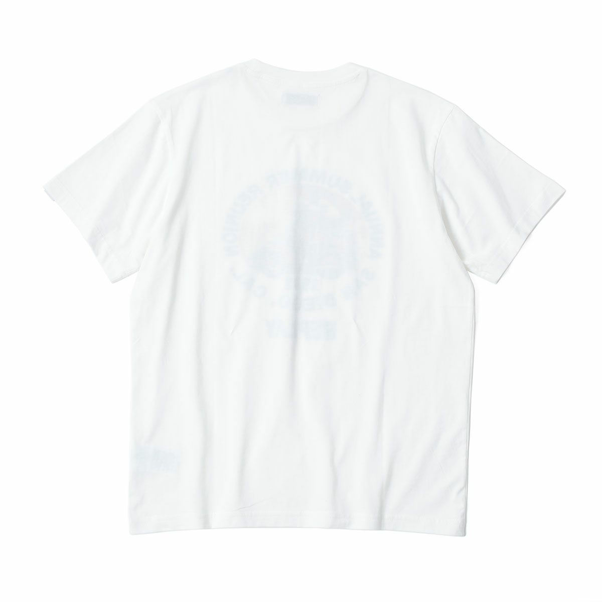 Replay｜アニュアル サマー リユニオン Tシャツ｜ナチュラルホワイト