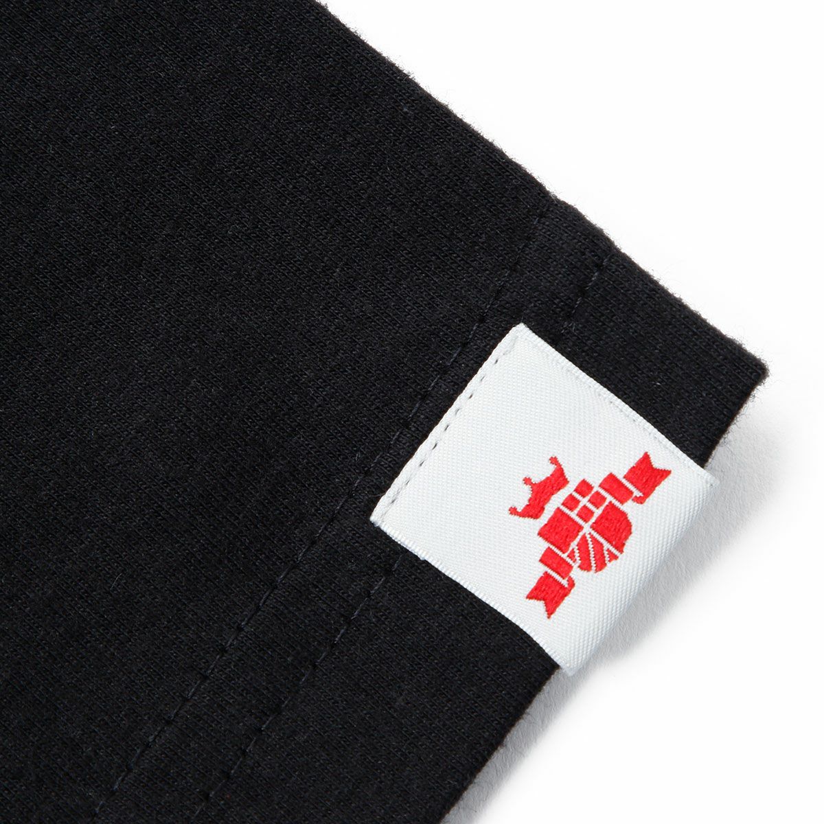 Replay｜サーフ ライダース Tシャツ｜ブラック