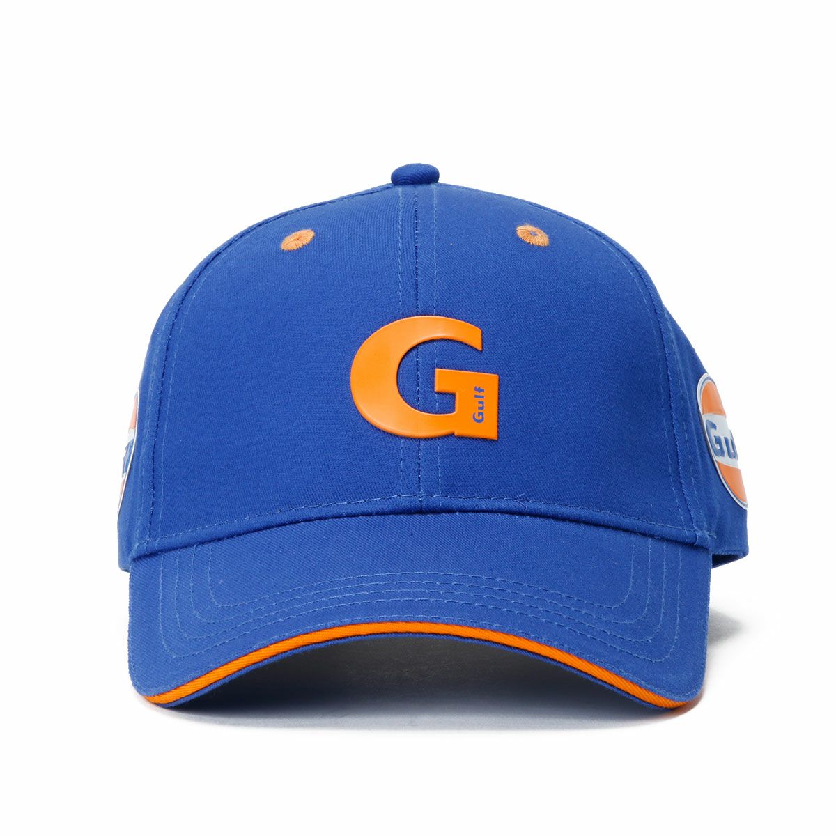 GULF｜ガルフ キャップ｜帽子｜ブルー