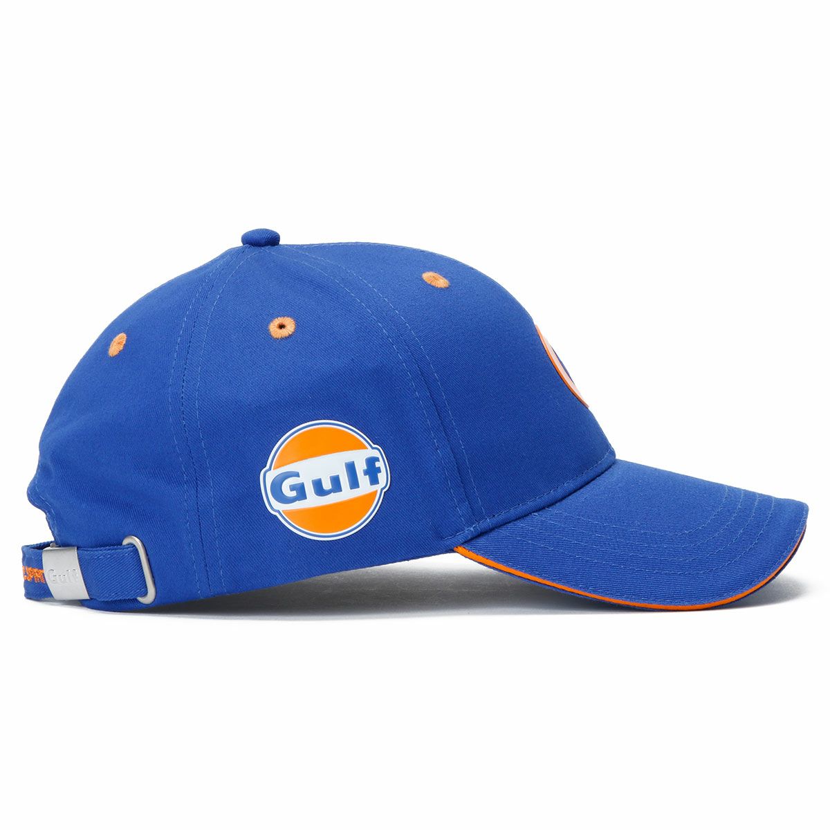 GULF｜ガルフ キャップ｜帽子｜ブルー