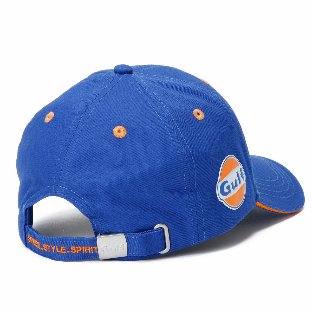 GULF｜ガルフ キャップ｜帽子｜ブルー