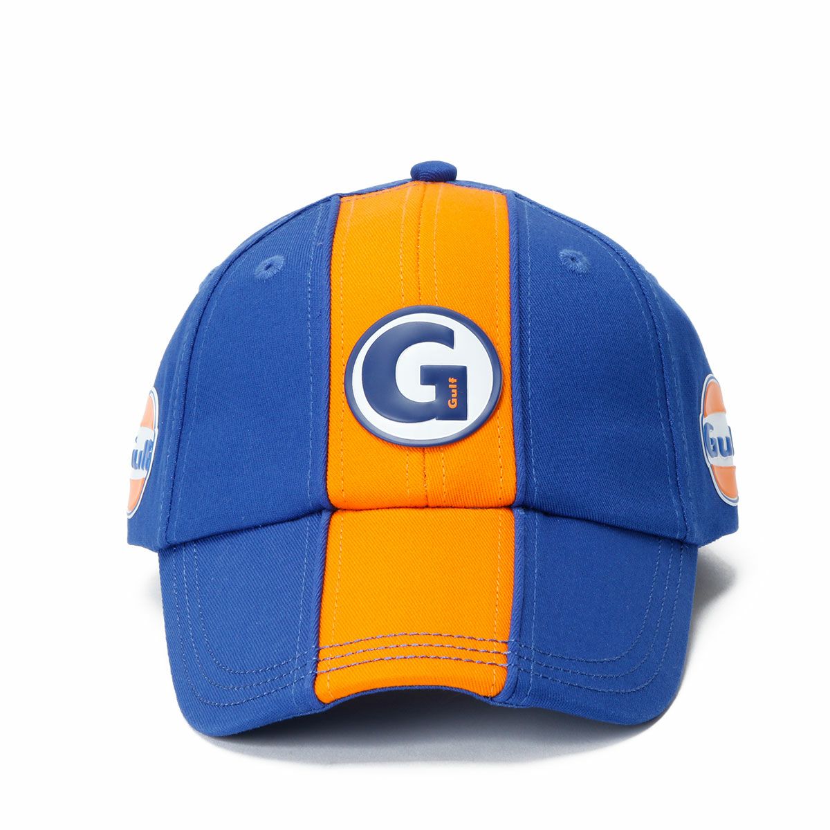 GULF｜ガルフ スーパーG キャップ｜帽子｜ブルー