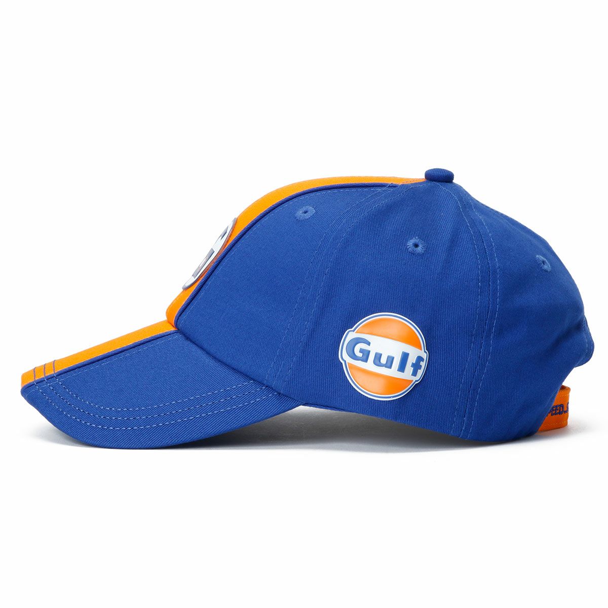 GULF｜ガルフ スーパーG キャップ｜帽子｜ブルー