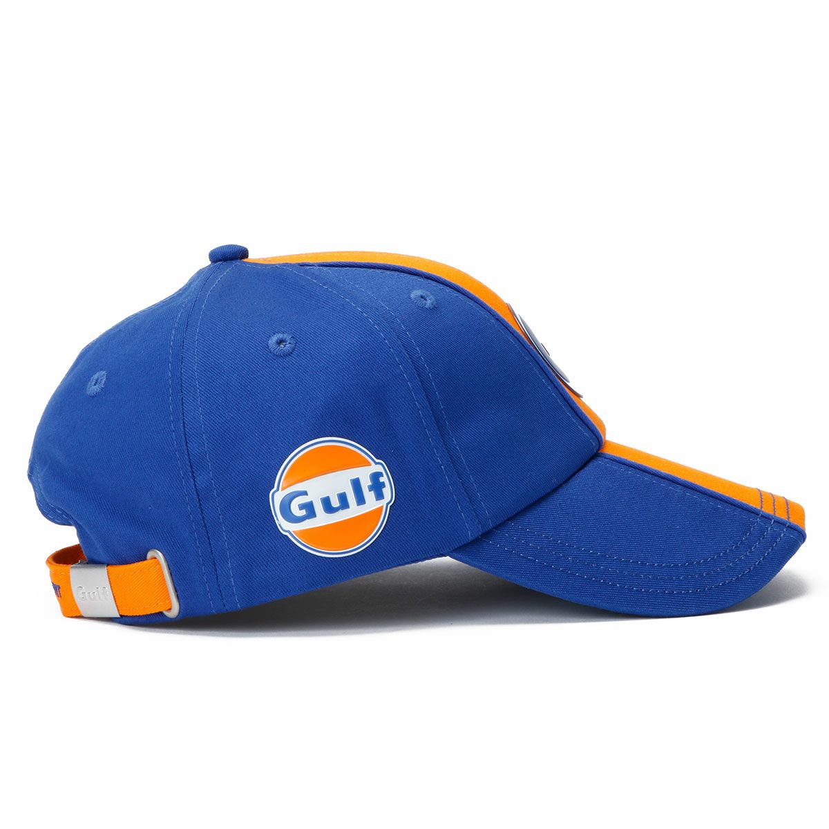 GULF｜ガルフ スーパーG キャップ｜帽子｜ブルー