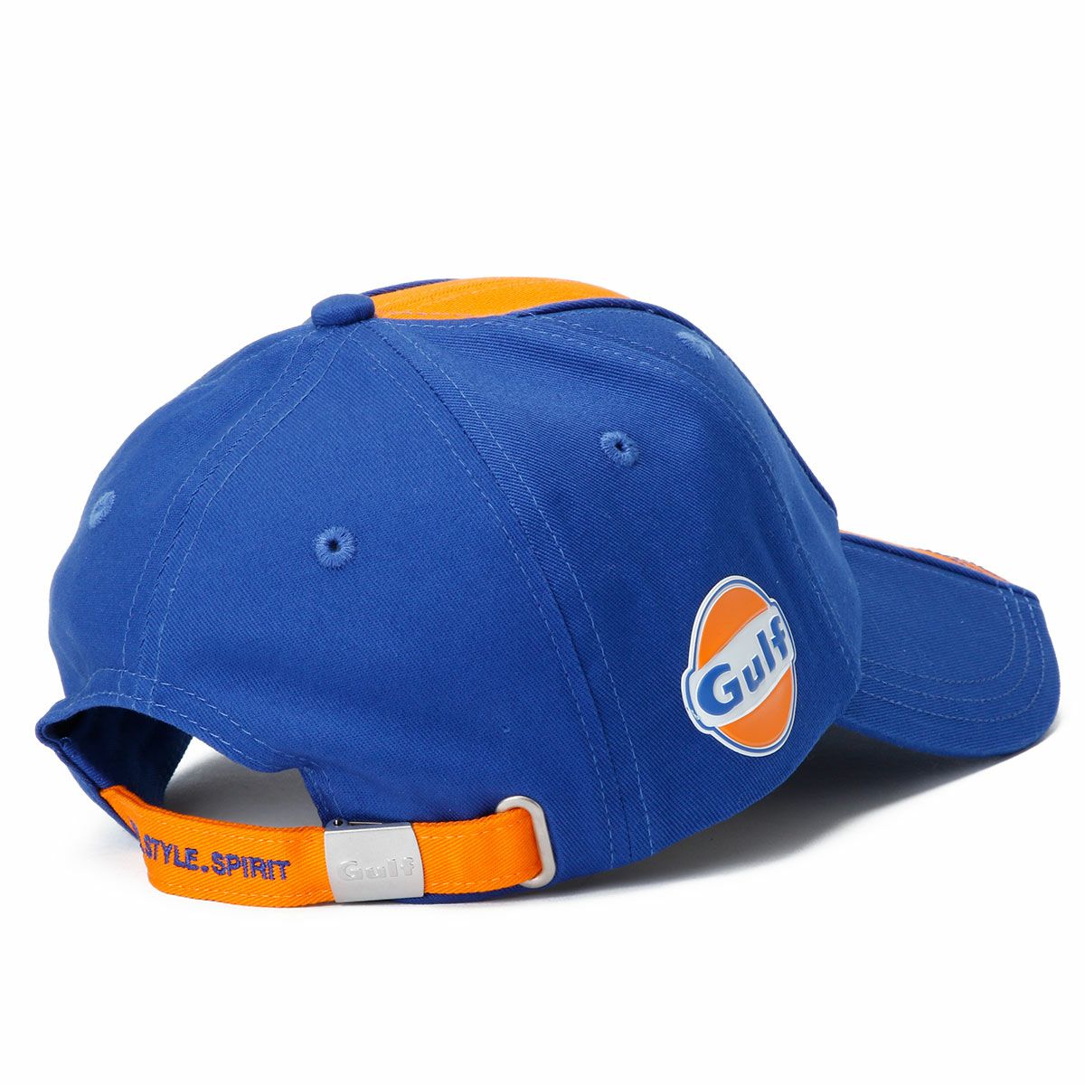 GULF｜ガルフ スーパーG キャップ｜帽子｜ブルー