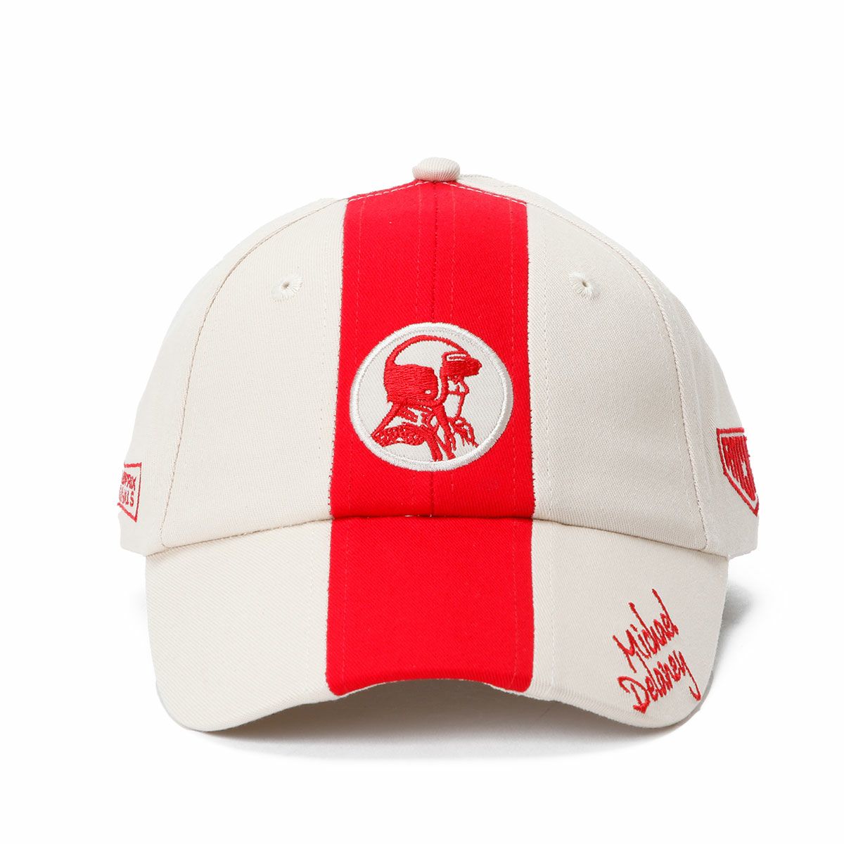 GULF｜ガルフ MD ピロータ キャップ｜帽子｜サンド