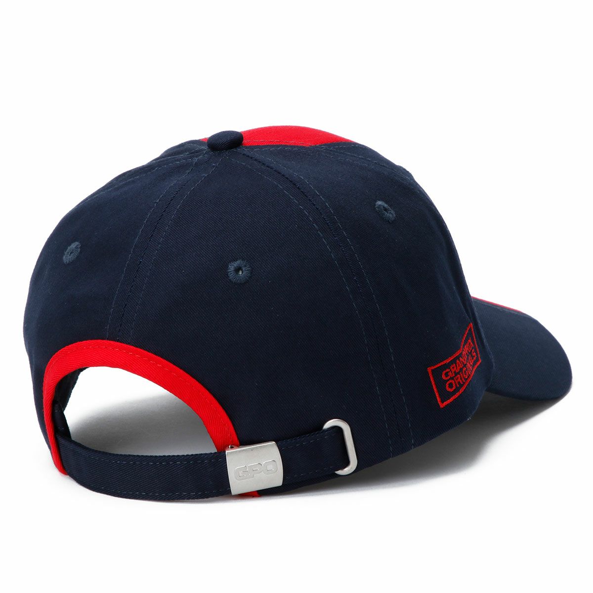 GULF｜ガルフ MD ピロータ キャップ｜帽子｜ネイビーブルー