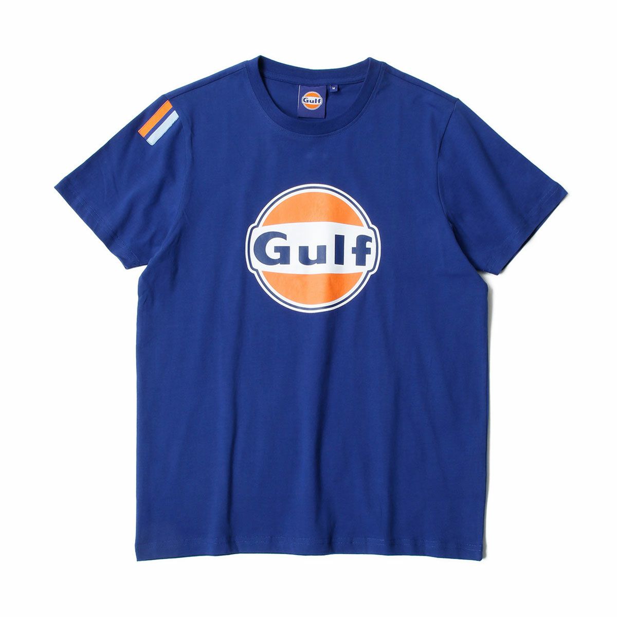 GULF｜ガルフ クラシック Tシャツ｜ブルー