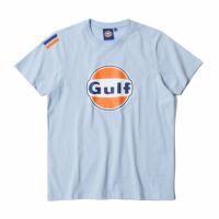 GULF｜ガルフ クラシック Tシャツ｜ライトブルー