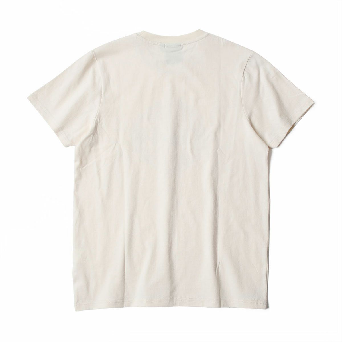 GULF｜ガルフ クラシック Tシャツ｜クリーム