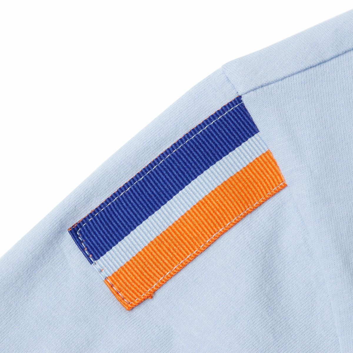 GULF｜ガルフ クラシック Tシャツ｜ライトブルー