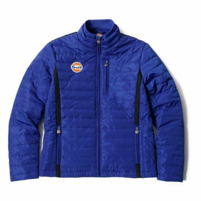 Gulf レースジャケット ホワイト Gulf Jacket Racing Steve McQueen Le Mans Beige Cream