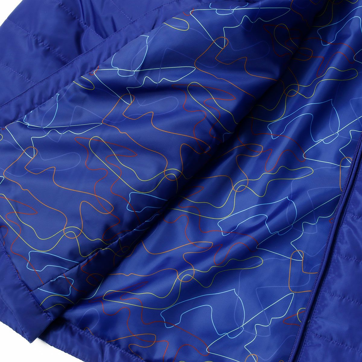 GULF｜ガルフ パフォーマンス ジャケット｜アウター｜ブルー