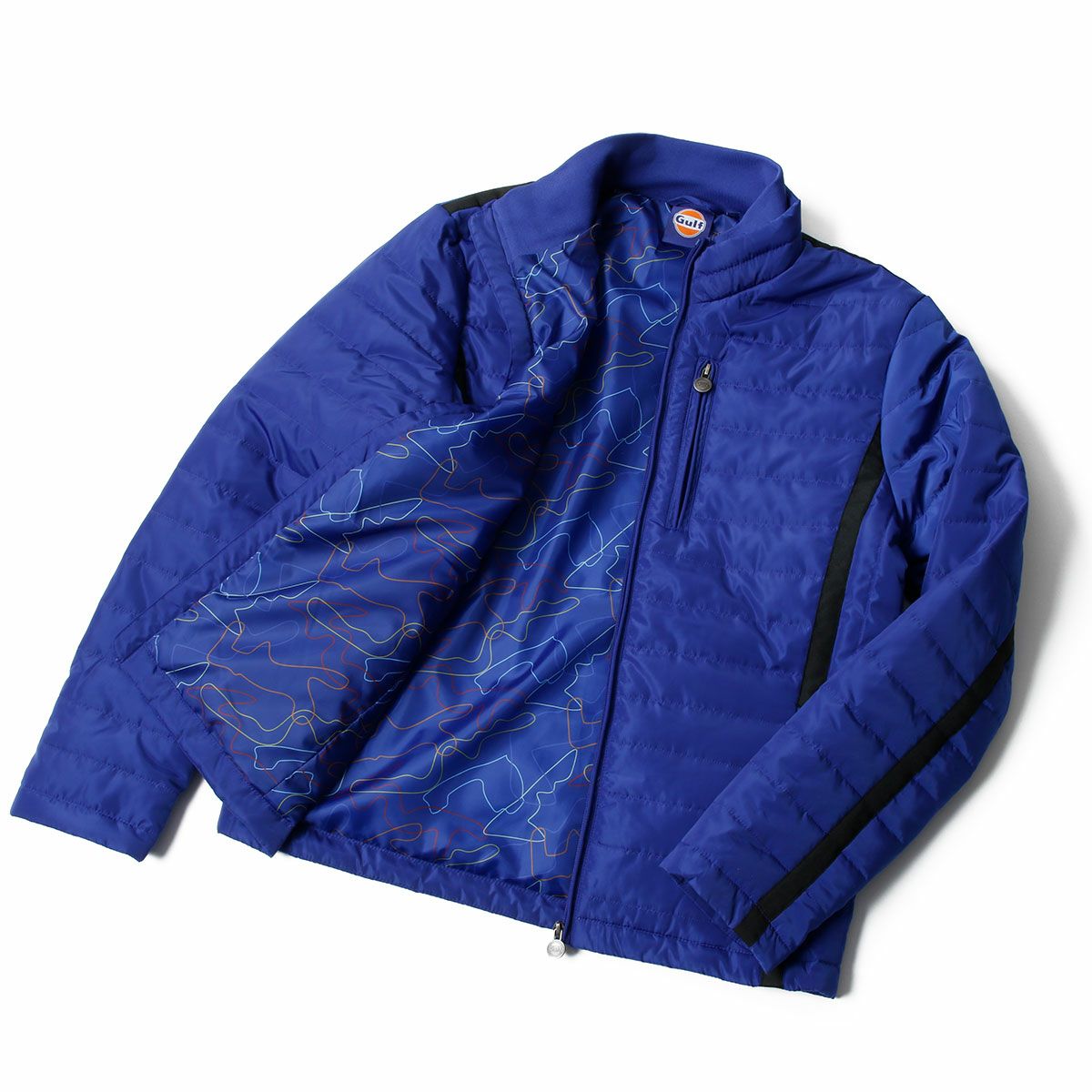 GULF｜ガルフ パフォーマンス ジャケット｜アウター｜ブルー