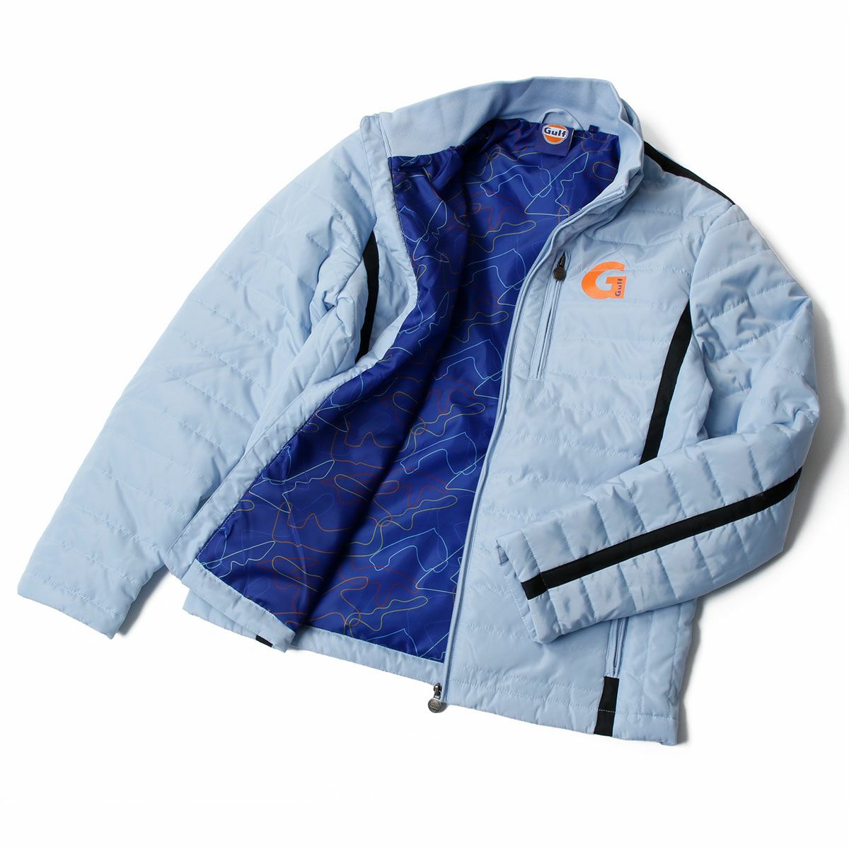 GULF｜ガルフ パフォーマンス ジャケット｜アウター｜ライトブルー