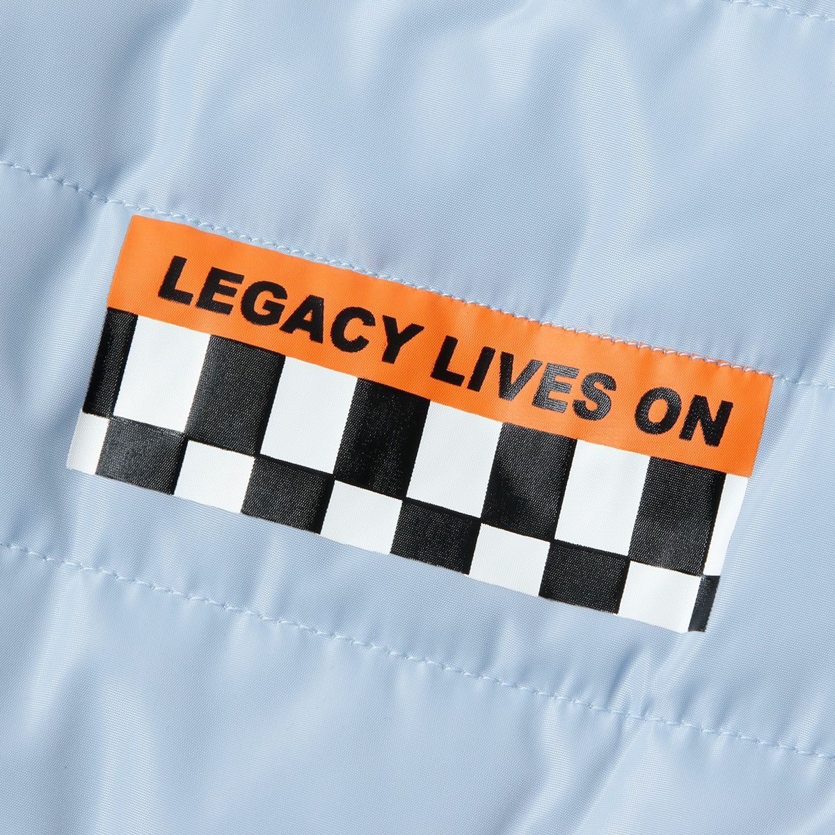 GULF｜ガルフ パフォーマンス ダウンベスト｜ベスト｜ライトブルー