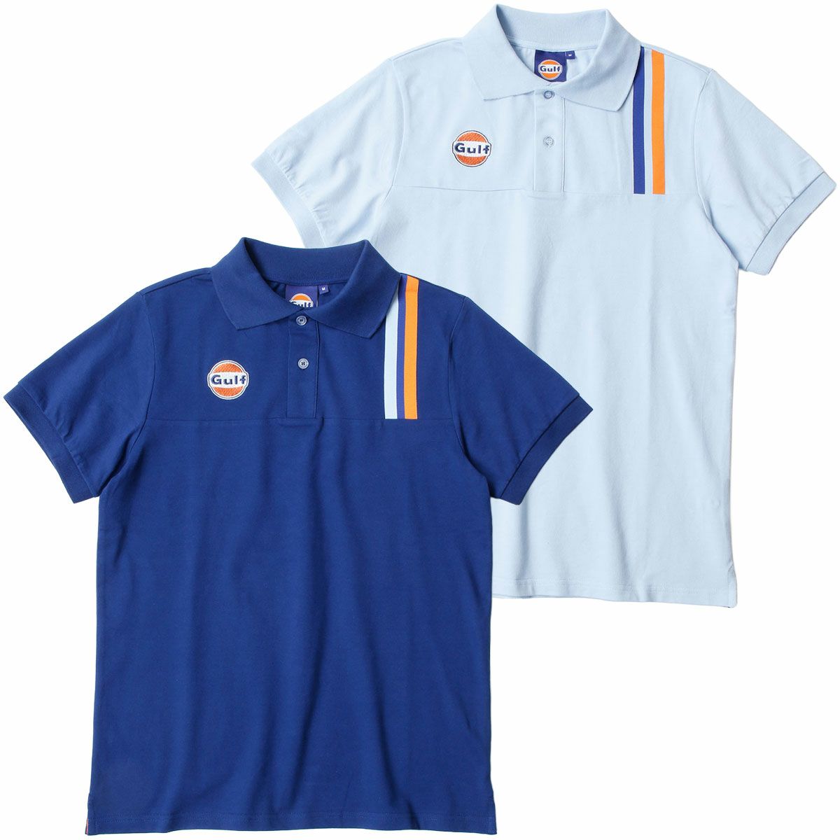 GULF｜ガルフ 1 ポロ｜ポロシャツ