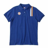 GULF｜ガルフ 1 ポロ｜ポロシャツ｜ブルー