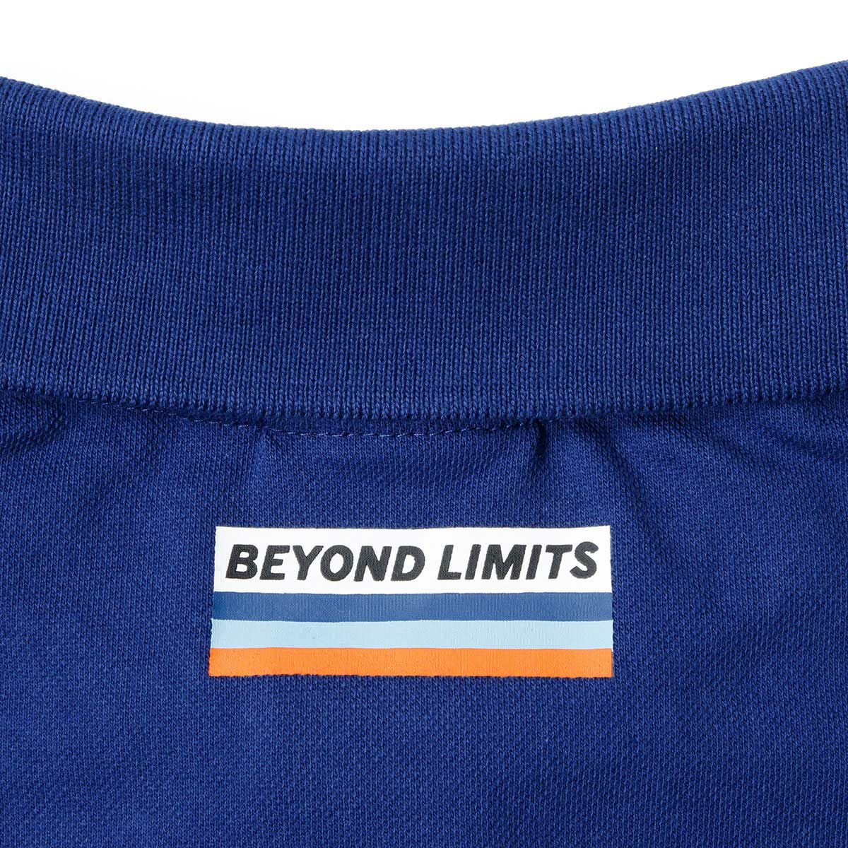 GULF｜ガルフ 1 ポロ｜ポロシャツ｜ブルー