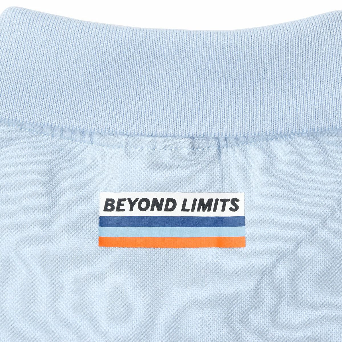 GULF｜ガルフ 1 ポロ｜ポロシャツ｜ライトブルー