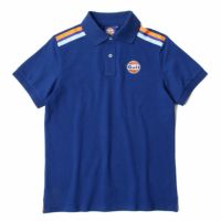 GULF｜ガルフ 2 ポロ｜ポロシャツ