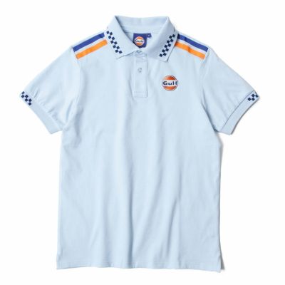 GULF｜ガルフ 2 ポロ｜ポロシャツ