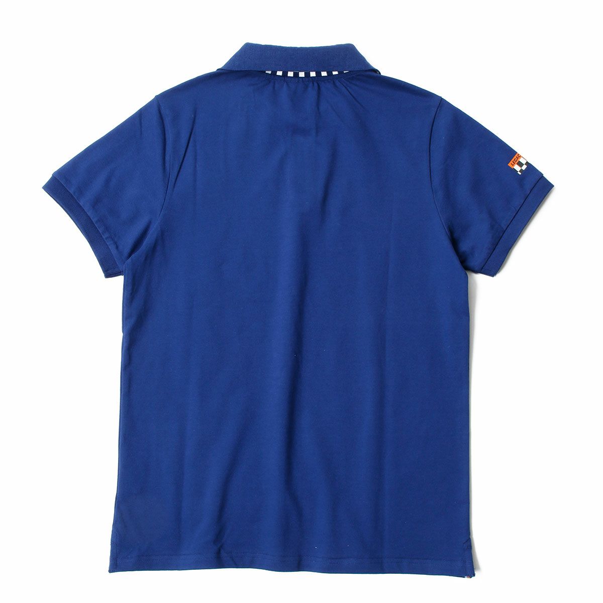 GULF｜ガルフ 4 ポロ｜ポロシャツ｜ブルー