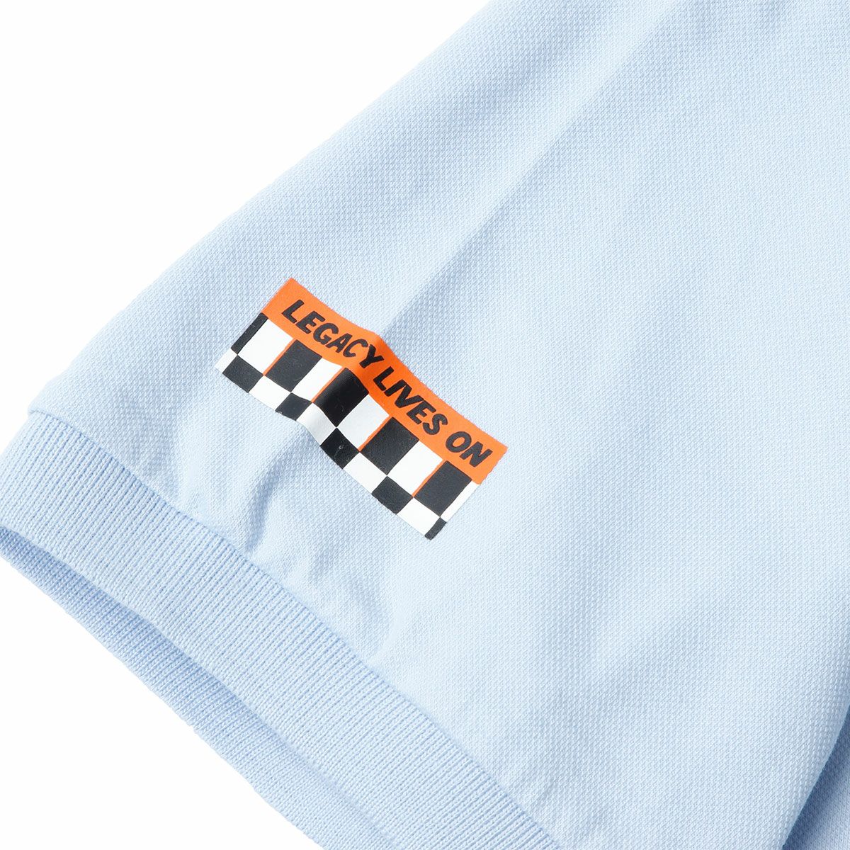 GULF｜ガルフ 4 ポロ｜ポロシャツ｜ライトブルー