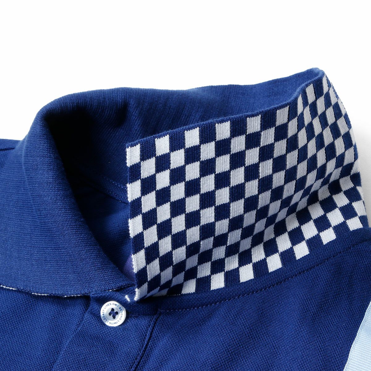 GULF｜ガルフ 4 ポロ｜ポロシャツ｜ブルー