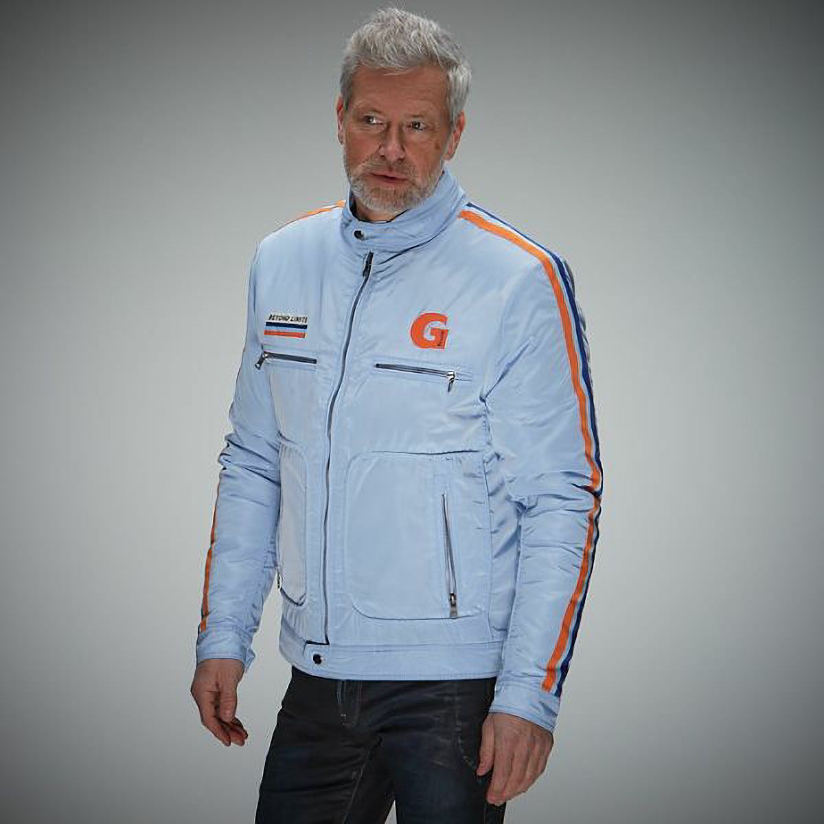 Gulf レースジャケット ホワイト GULF | モトーリモーダ公式オンラインショップ
