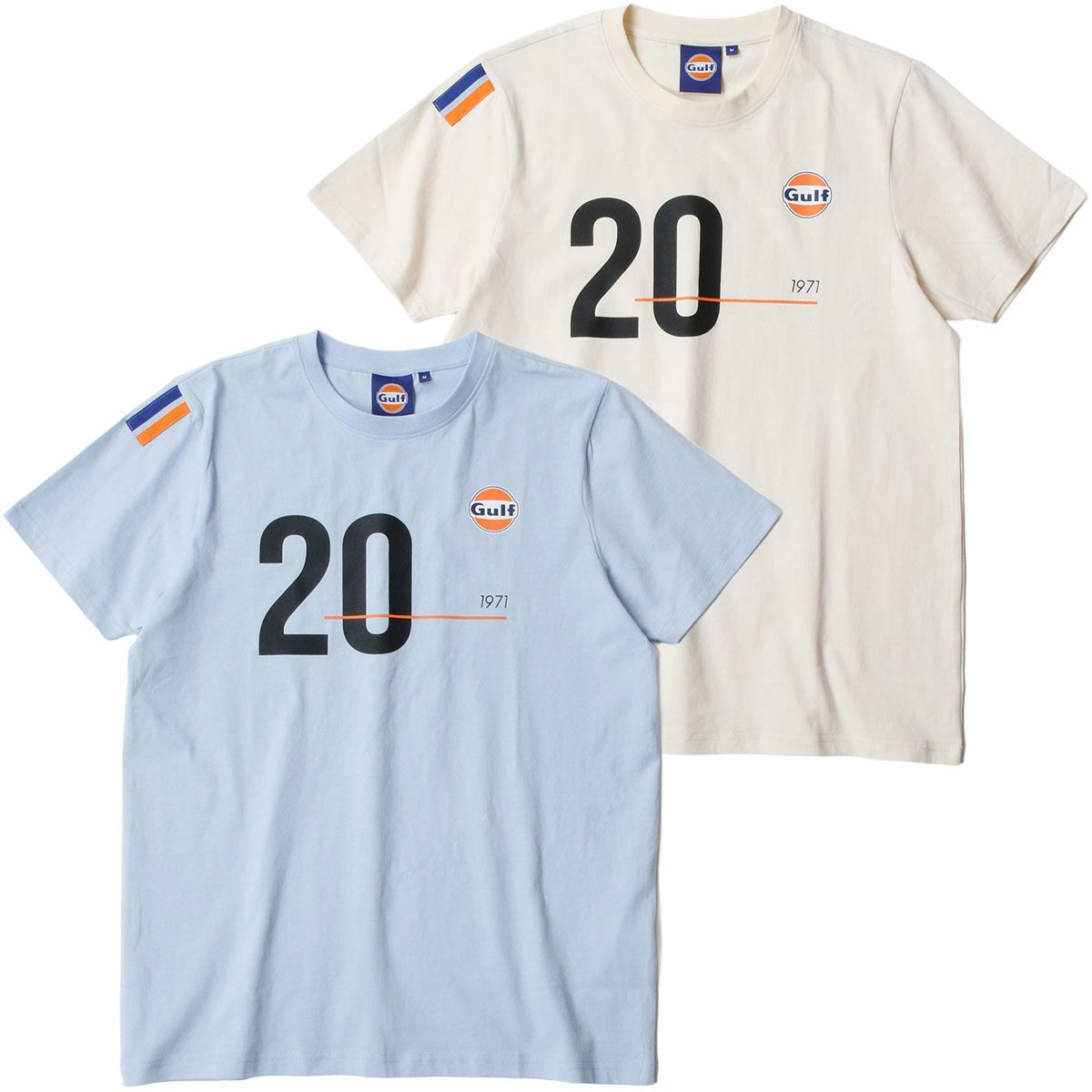 GULF｜ガルフ 20 Tシャツ｜