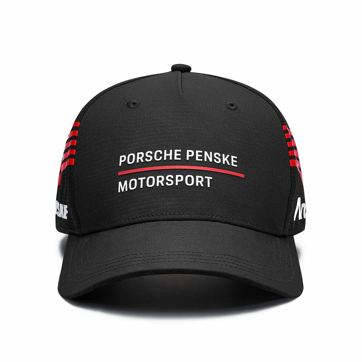 PORSCHE｜ポルシェ ペンスキー チーム ベースボール キャップ｜帽子｜ブラック