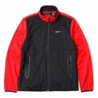 PORSCHE｜ポルシェ FW ソフトシェル ジャケット｜アウター｜ブラック