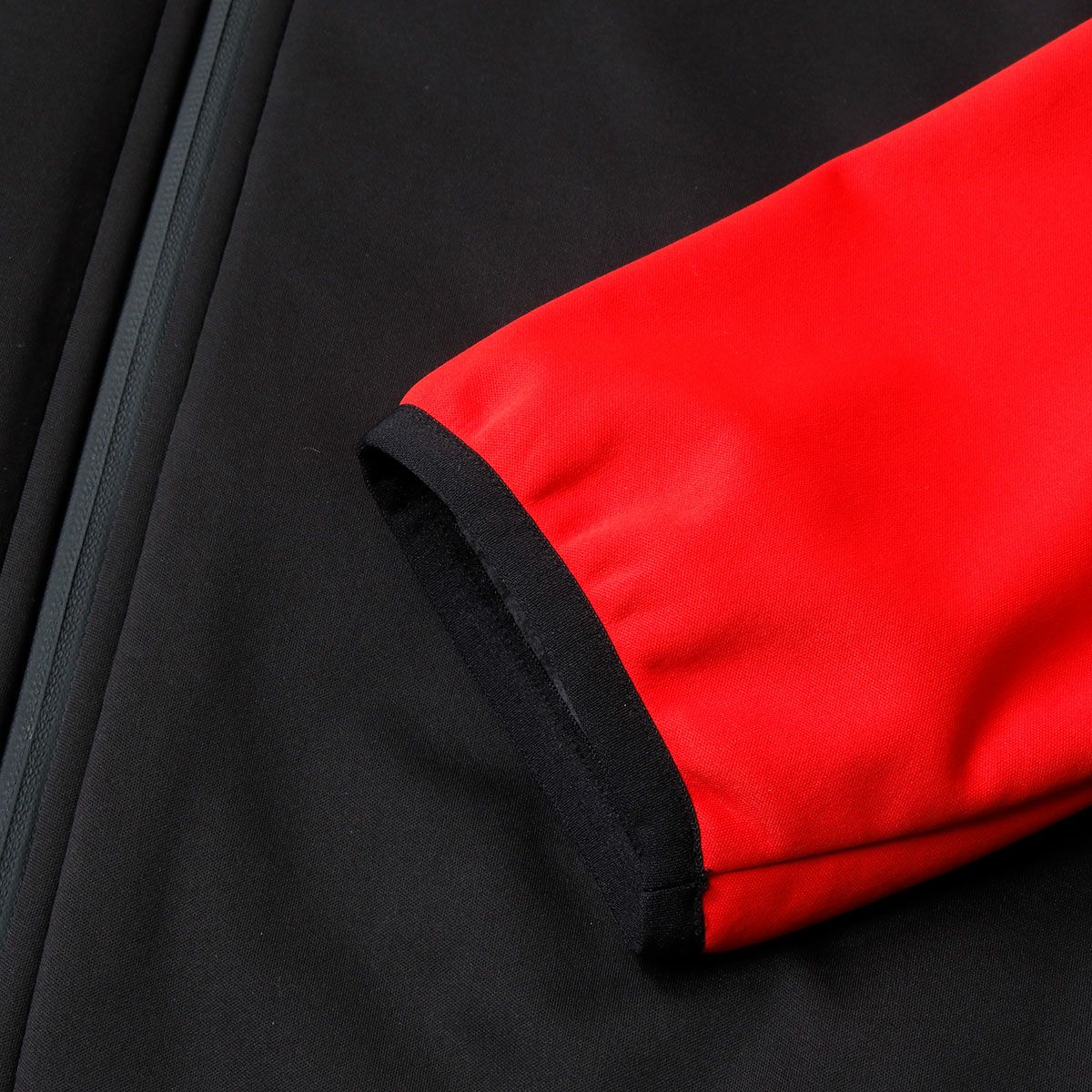 PORSCHE｜ポルシェ FW ソフトシェル ジャケット｜アウター｜ブラック